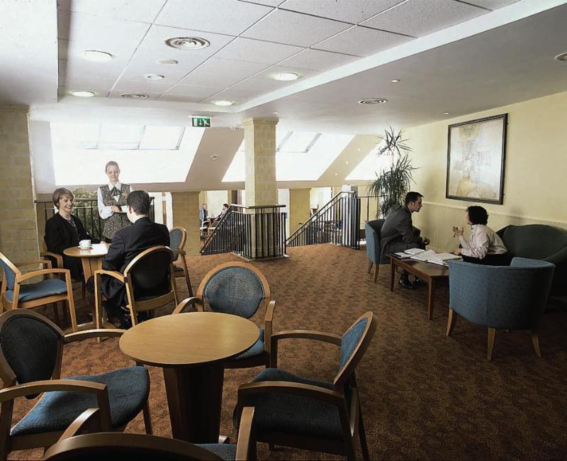 Wellington Park Hotel Belfast Exterior foto
