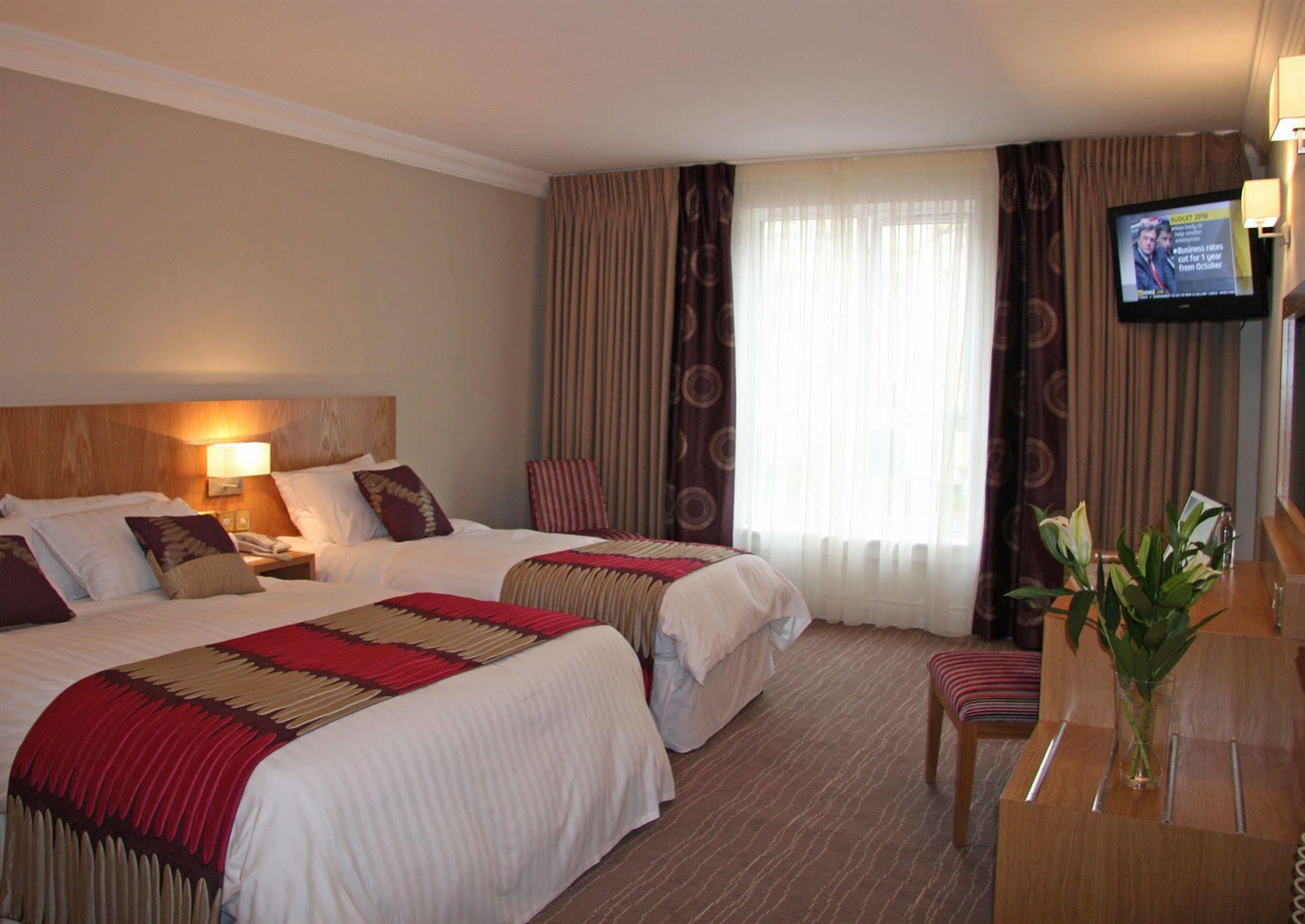 Wellington Park Hotel Belfast Cameră foto