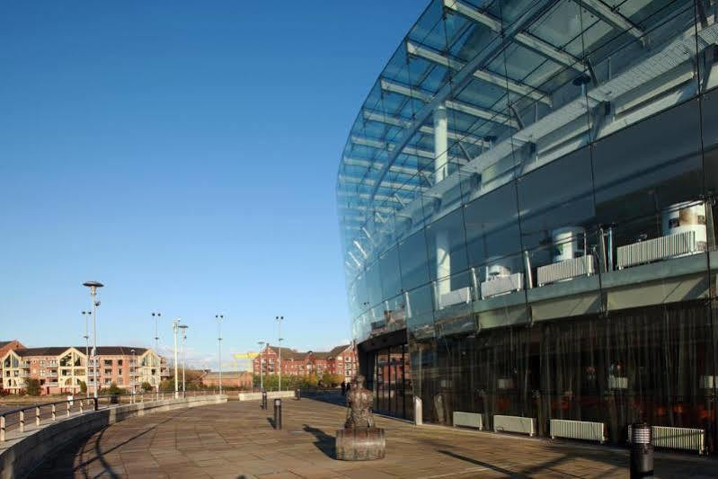 Wellington Park Hotel Belfast Exterior foto