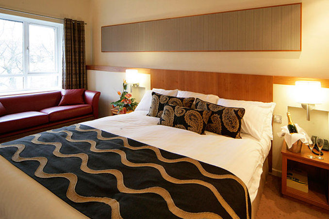 Wellington Park Hotel Belfast Cameră foto
